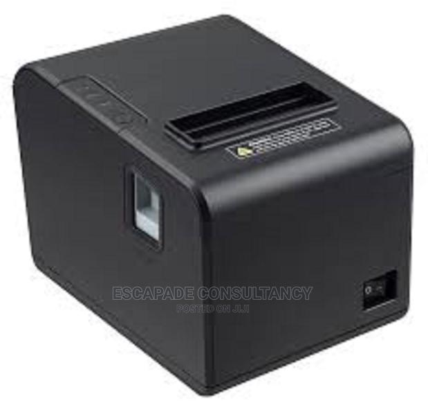 Thermal Receipt Printer 80mm Auto Cutter USB 200mm/ Sec · Photo 4