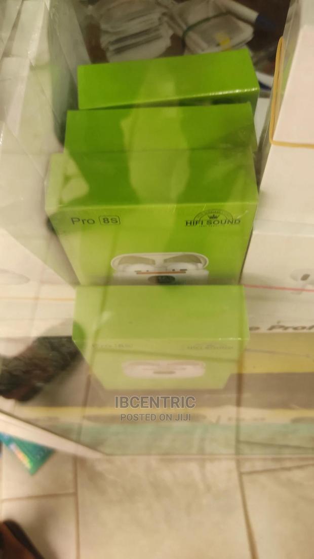 Pro 8s Wireless Earbuds · Photo 4