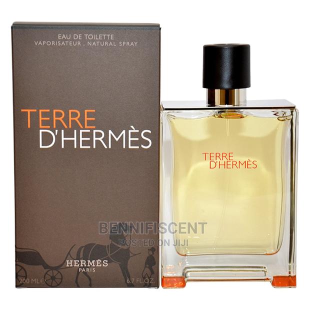 Terre d'Hermes Eau De Toilette 200ml · Photo 2