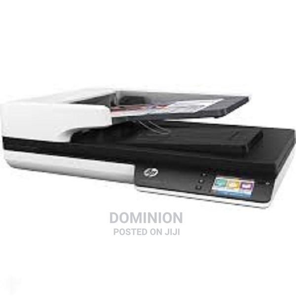 HP Scanjet PRO 4500 Fn1 Network Scanner · Photo 2