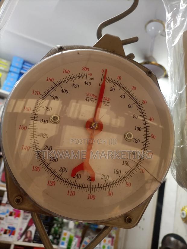 Hanging Weighing Scale · Photo 4