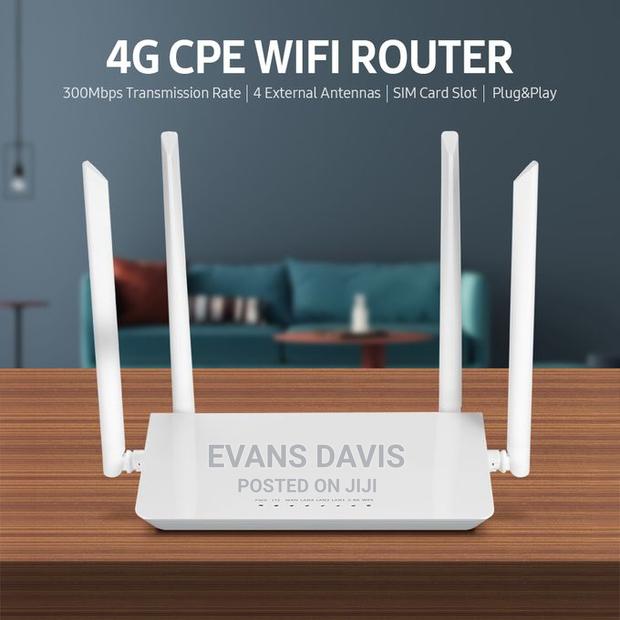Universal 4G LTE Sim Card Router · Photo 3