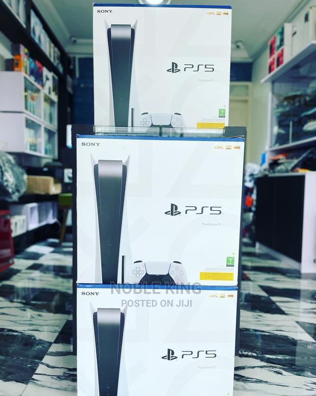 Ps5 Standard Edition · Photo 2