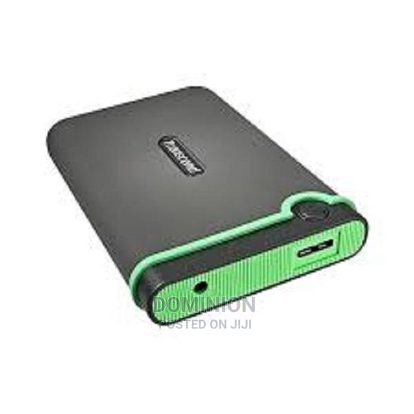 Transcend 1tb External Hard Drive · Photo 3