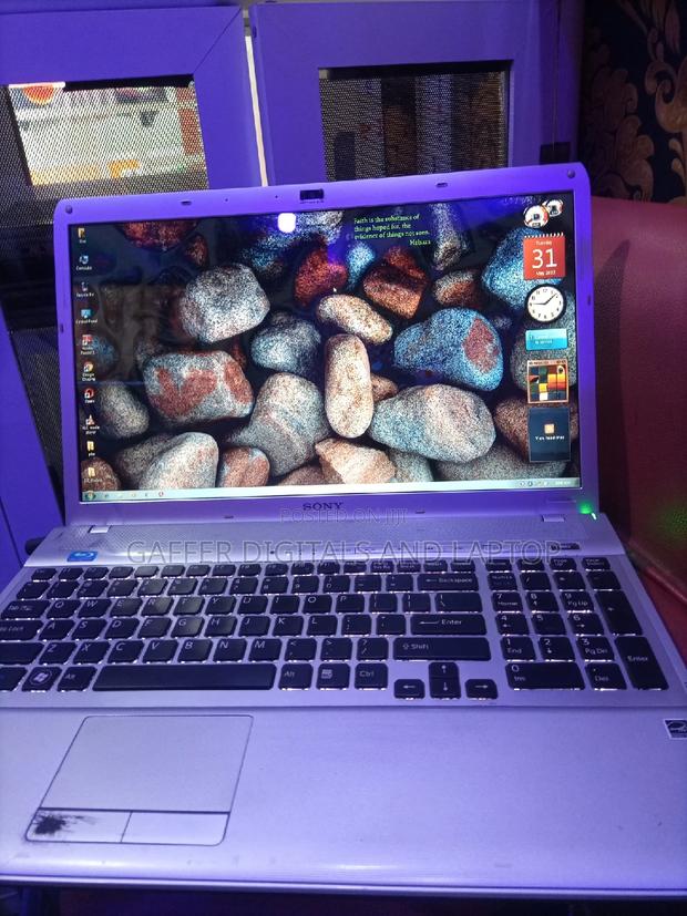Laptop Sony VAIO E14133CN 8GB Intel Core I5 HDD 320GB photo 5