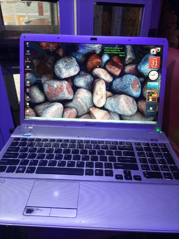 Laptop Sony VAIO E14133CN 8GB Intel Core I5 HDD 320GB photo 6