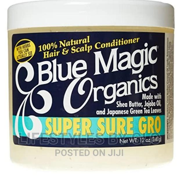 Blue Magic Organics Super Sure · Photo 1