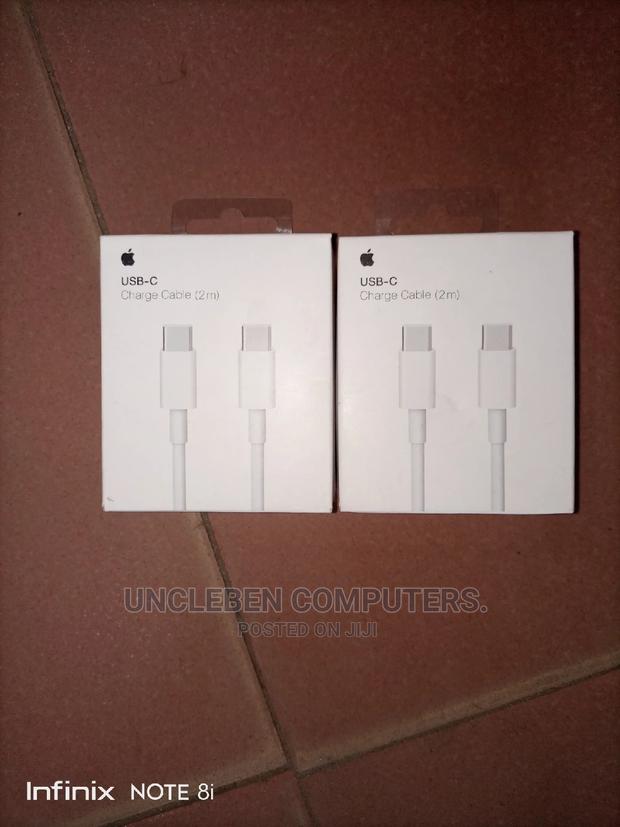 Type C to Type C 2m for Laptops and Phones · Photo 4