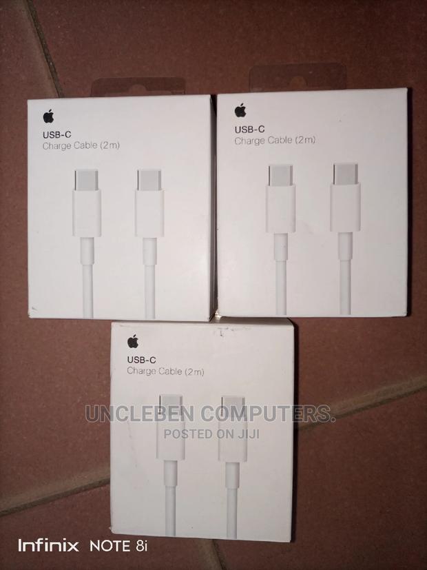 Type C to Type C 2m for Laptops and Phones · Photo 3