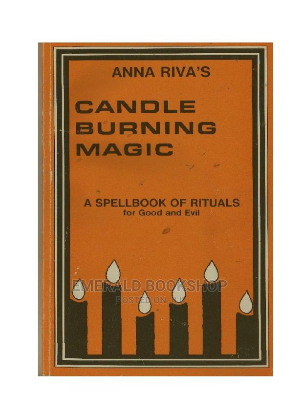 Candle Burning Magical Pdf · Photo 1