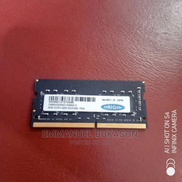 8G DDR4 Memory Origin Data · Photo 2
