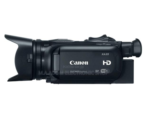 Brand New Camcorder XA25 Video Camera With Wifi · Photo 2