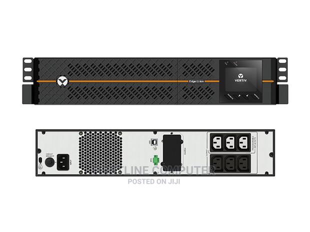 Vertiv Edge UPS - 2200VA Rack · Photo 3