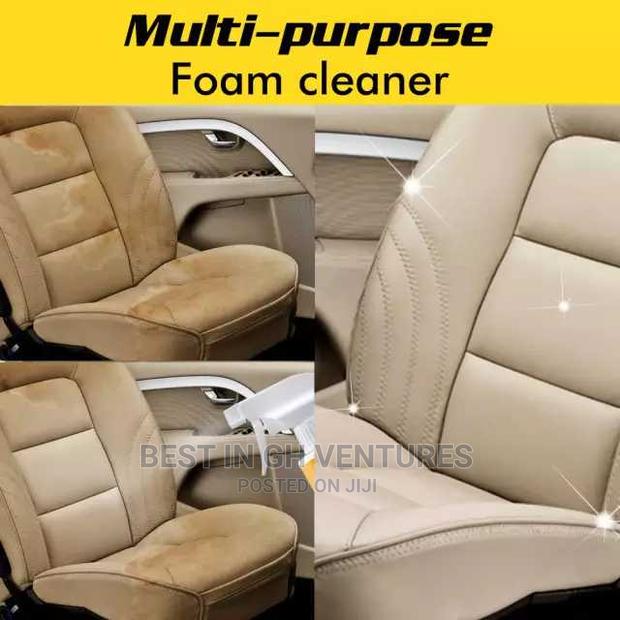 Multipurpose Foam Cleaner · Photo 3