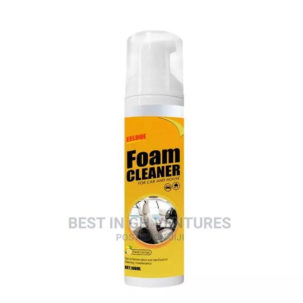 Multipurpose Foam Cleaner · Photo 4