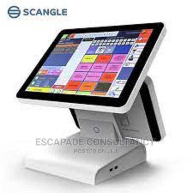 POS Computer Dual Screen With Full Accessories · Photo 4