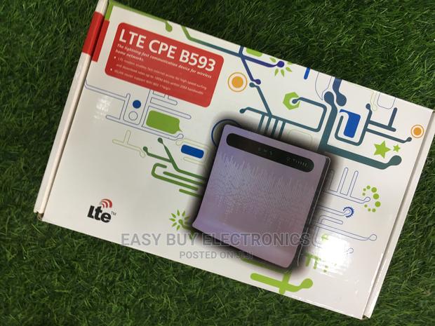Store 4G 100% Unlocked Huawei Router · Photo 2