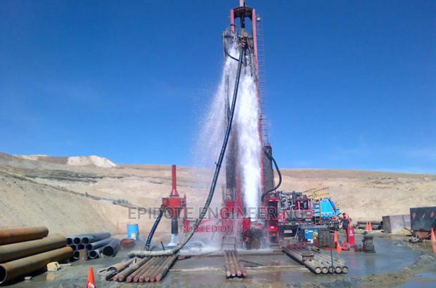Water Borehole Drilling in Kumasi · Photo 2