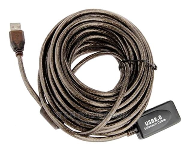 15m USB Extension Cable photo 2