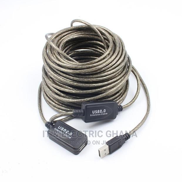 15m USB Extension Cable photo 3