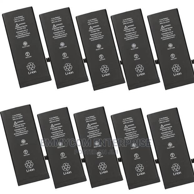 Original Apple iPhone 7 Battery With Instant Replacement · Photo 4