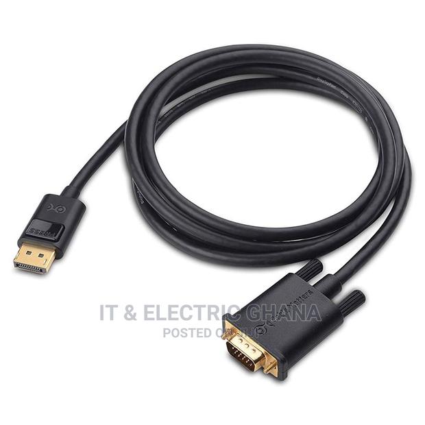 Dp to Vga Cable photo 2