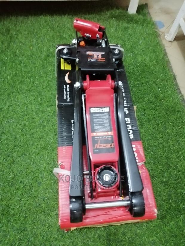 Hydraulic Floor Jack 2.5t photo 2