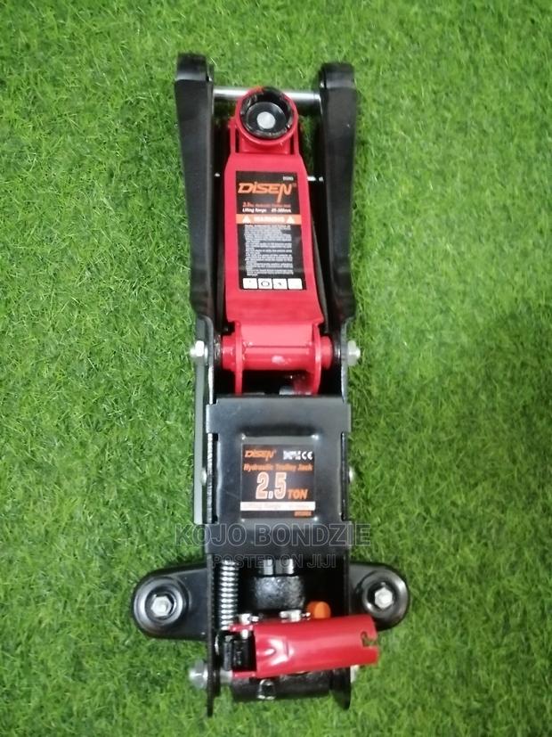 Hydraulic Floor Jack 2.5t photo 3