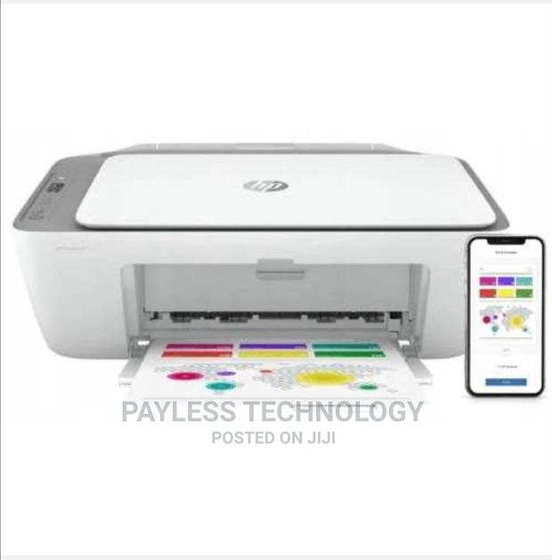 HP Deskjet 2875all-in-One Wireless Printers · Photo 2