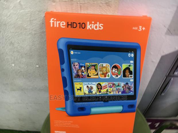 Engineered by Fire Hd 10 Kids Edition · Photo 2