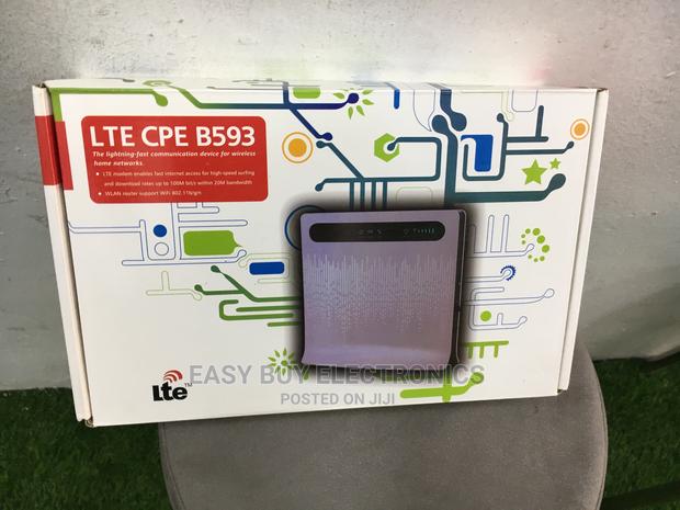 Honorary Router 4G Huawei · Photo 2