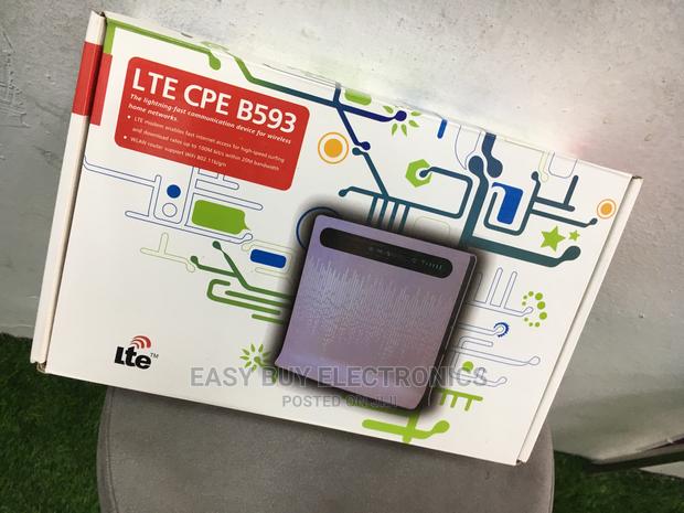 Top Speed 4G Huawei 300mpbs Router · Photo 2