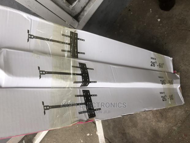 Durable LED LCD TV Ceiling Mount Bracket, Size: 26-60 Inch · Photo 2