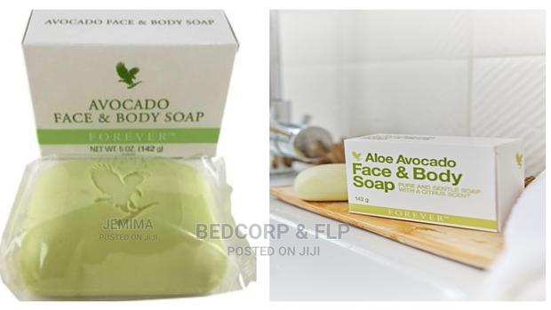 Avocado Face and Body Soap | Forever · Photo 1