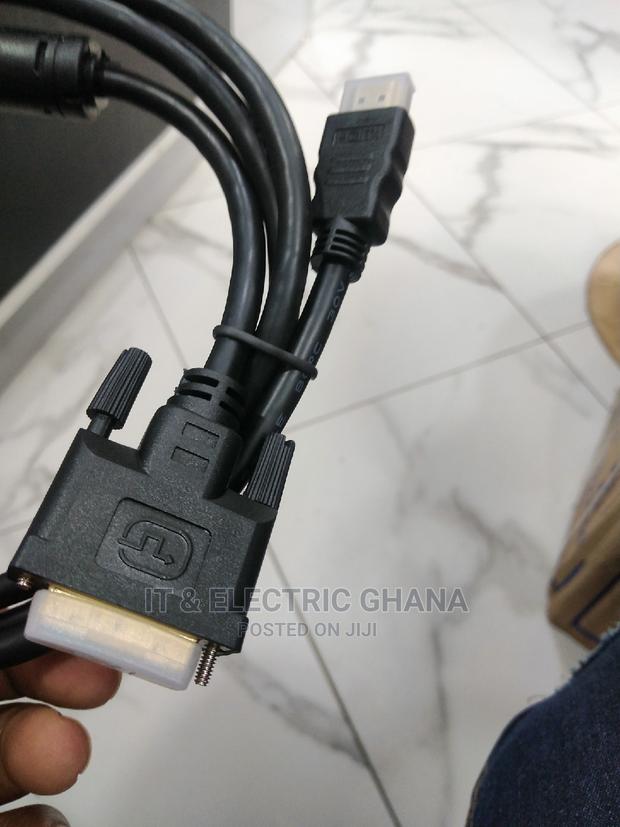 Hdmi to Dvi (24 +1) Cable 1.8m