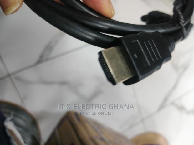 Hdmi to Dvi (24 +1) Cable 1.8m photo 3