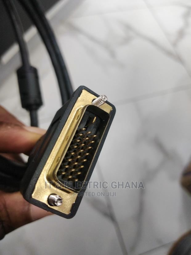 Hdmi to Dvi (24 +1) Cable 1.8m photo 7