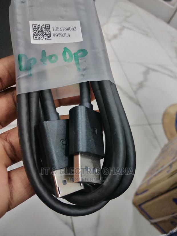 Dp to Dp Cable