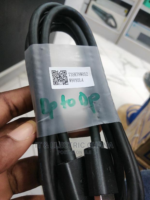 Dp to Dp Cable photo 5