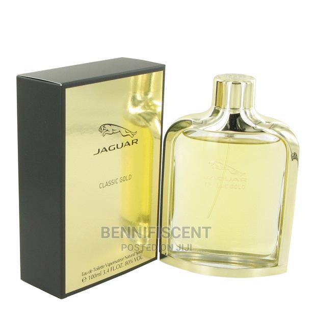 Jaguar Classic Gold 100ml · Photo 2