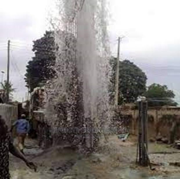 Water Borehole Drilling Services at Sokoban · Photo 2