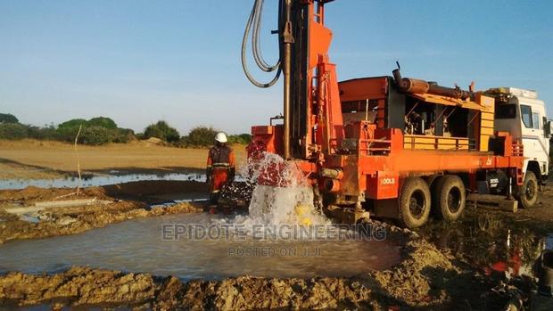 Water Borehole Drilling Services at Sokoban · Photo 3