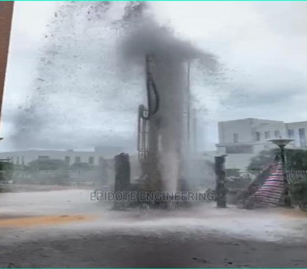 Water Borehole Drilling Services at Santasi · Photo 3