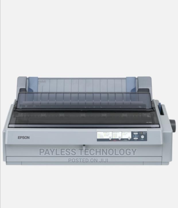 HP Dot Matrix Lq2190 Printers · Photo 2