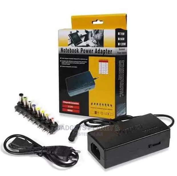 Universal Laptop Power Adapter Charger Cord · Photo 3