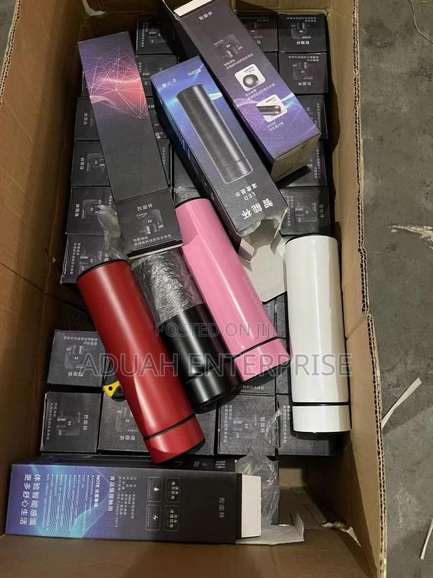 Temperature Vacuum Flask 500mls · Photo 1