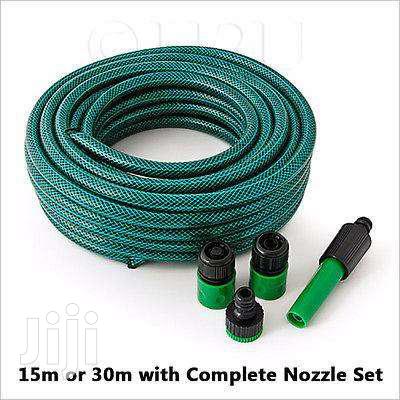 50ft Water Hose Set Tap Fitter Delivery · Photo 2