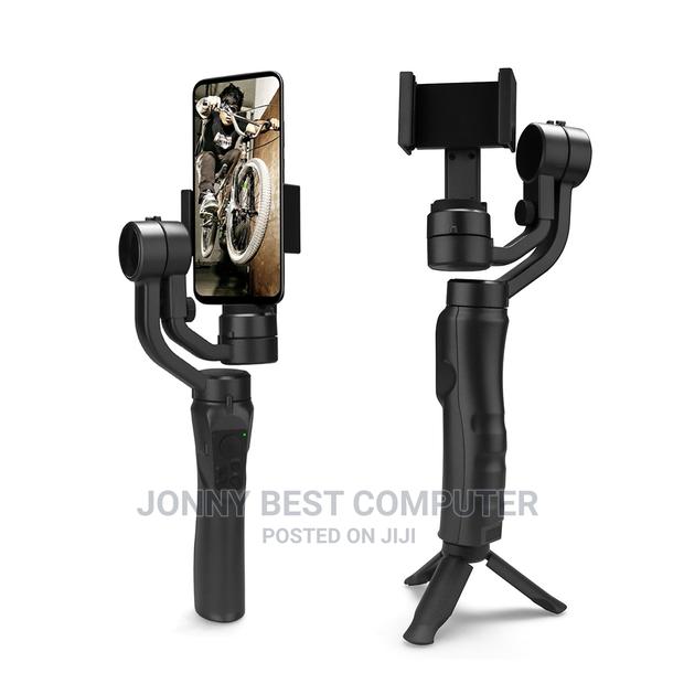 Handheld 3-Axis Gimbal Stabilizer · Photo 2