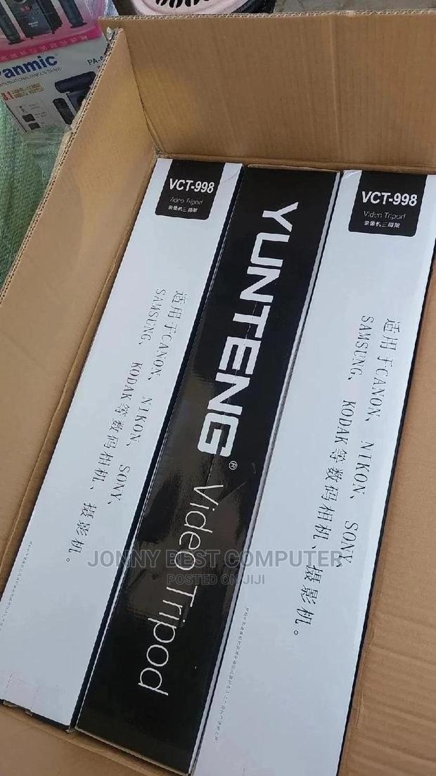 Yunteng VCT 998 Tripod · Photo 4