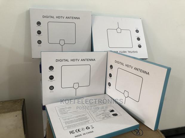Full HD Clarity Indoor Digital HDTV TV Antenna Aerial · Photo 2